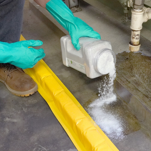 ENPAC ENSORB Super Absorbent Spill Kit, Universal (MPN: ENP D710)