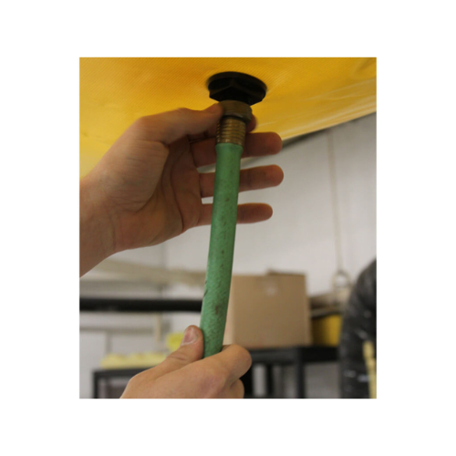 ENPAC 6'x6' Drip Dam Leak Diverter (MPN: 460505-YE)