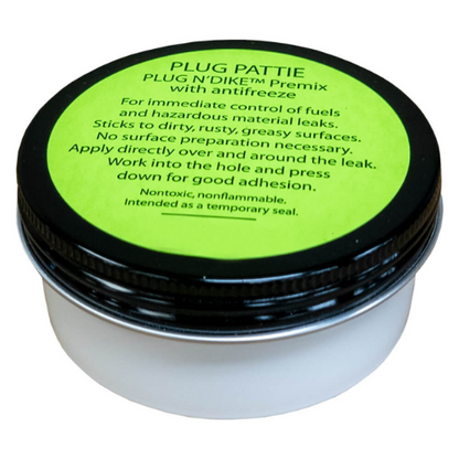 ENPAC 10 oz. Low-Temp Premix Paste, Plug N Dike, Case of 25 (MPN: P-2A-25)