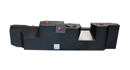 40 Gallon Ram Cab Chassis Midship Replacement Fuel Tank for 60" Cab Axle - 0800115805