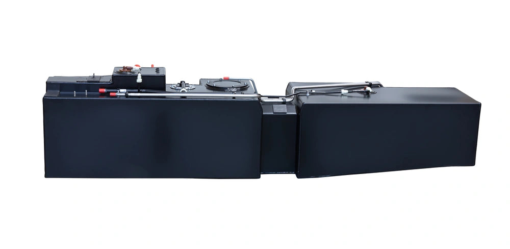 58 Gallon Ford Gas Midship Replacement Fuel Tank - 0800117182