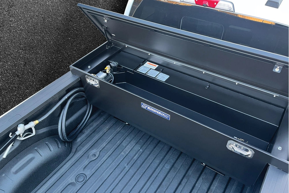 Refuling Tool Box 70 Gallon Refueling Tank & Tool Box Combo - 0800116230 – Tank Supply Direct