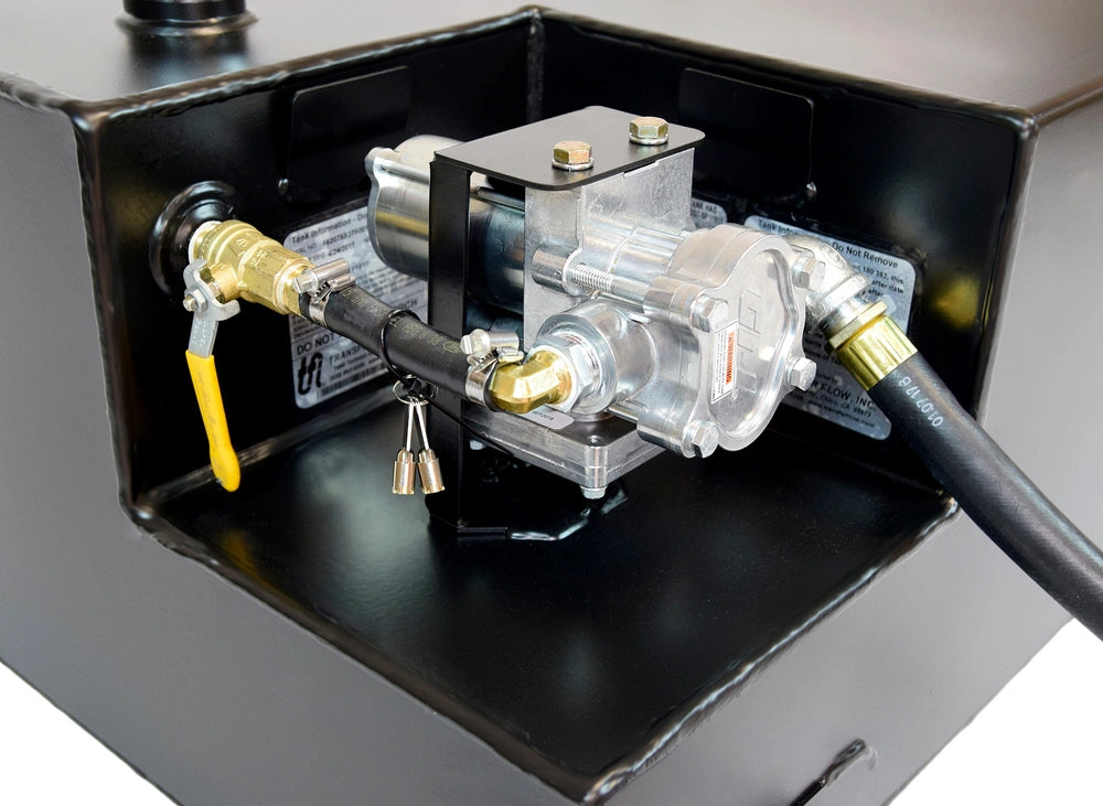 40 Gallon Refueling Tank System For Gas, Diesel, and Kerosene - 0800116206