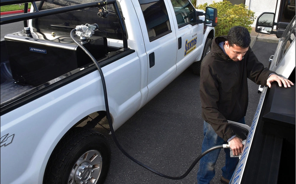 80 Gallon Diesel Refueling Tank - 070TK34311