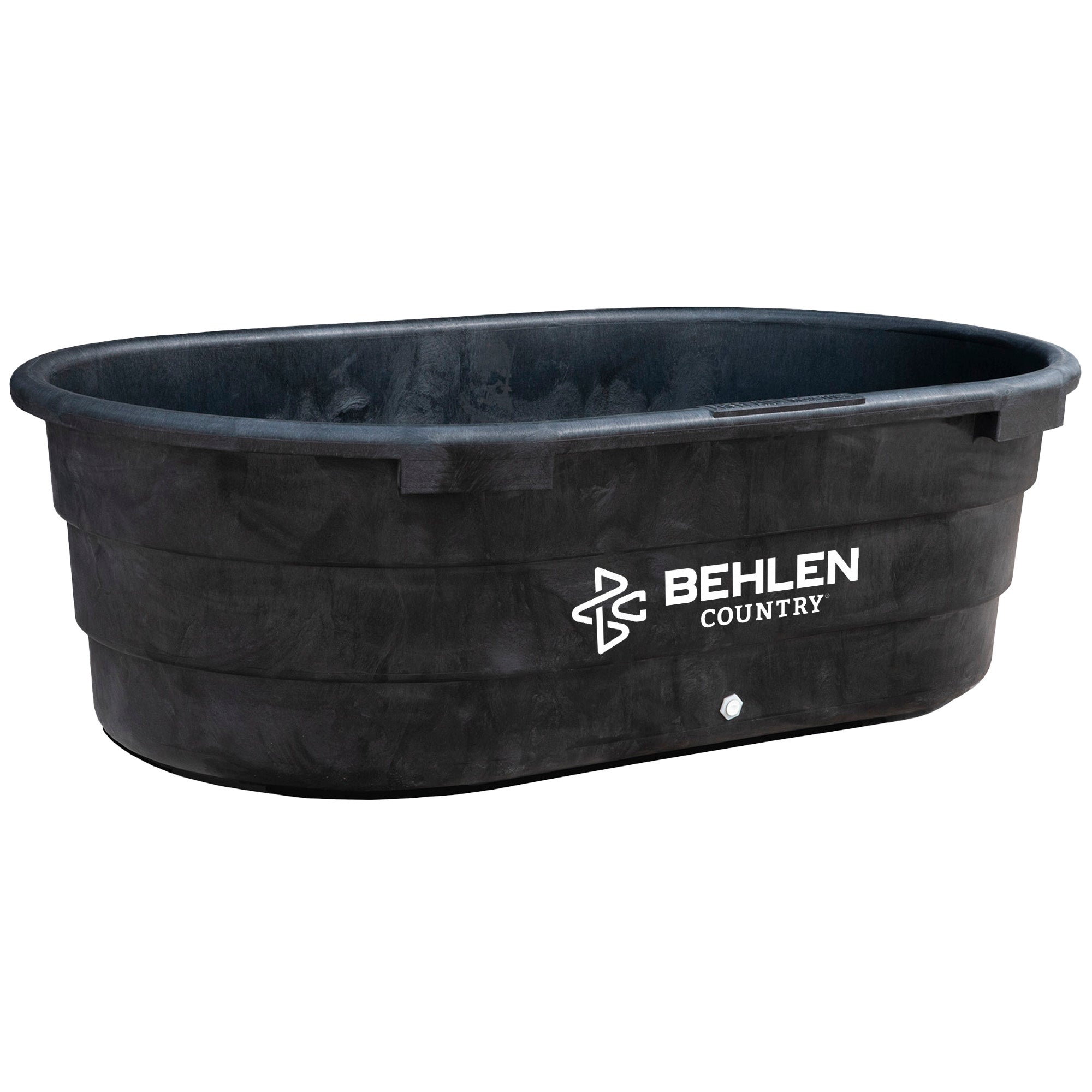 300 Gallon Behlen Country Rigid Poly Stock Tank (MPN: 52123005) – Tank ...