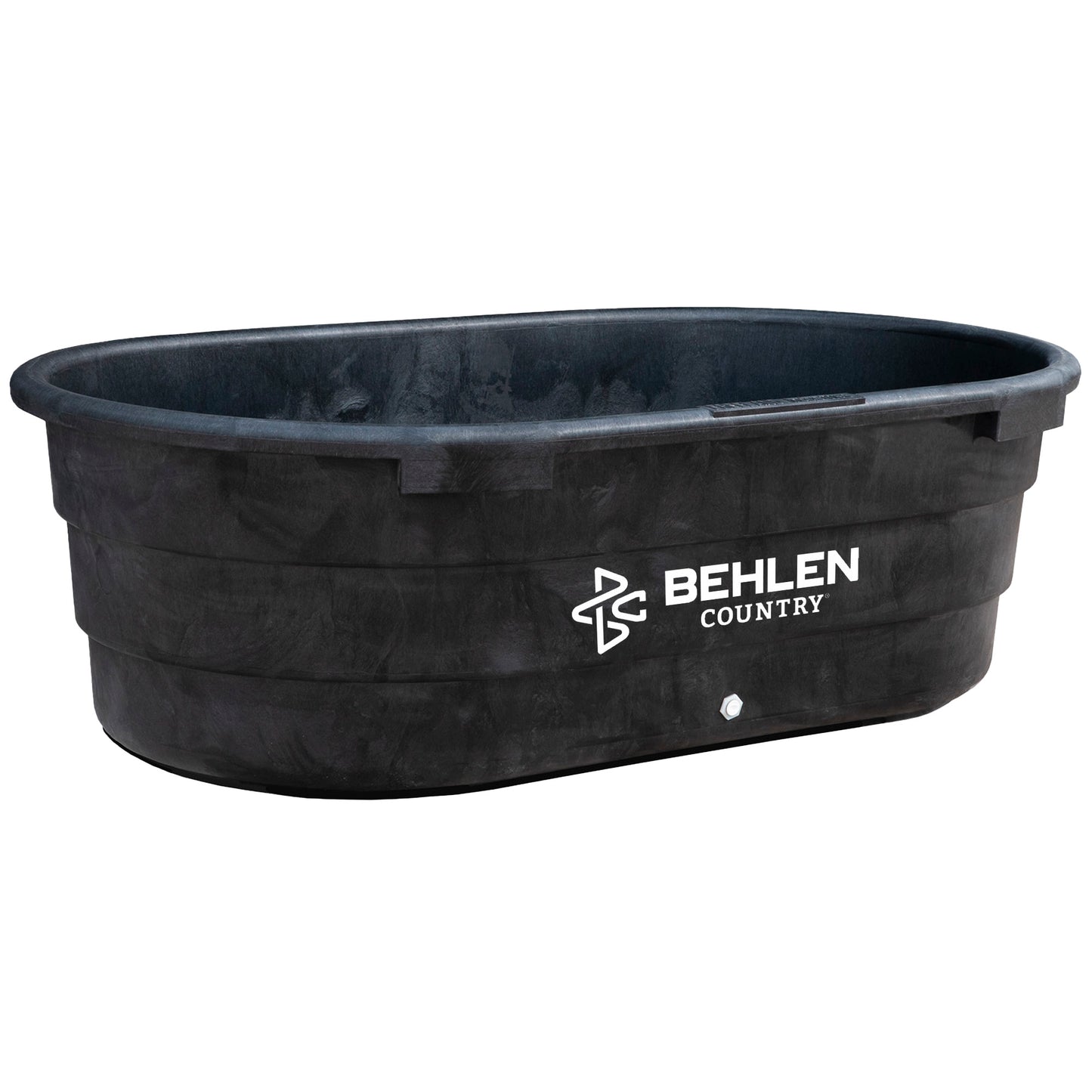 300 Gallon Behlen Country Rigid Poly Stock Tank  (MPN: 52123005)