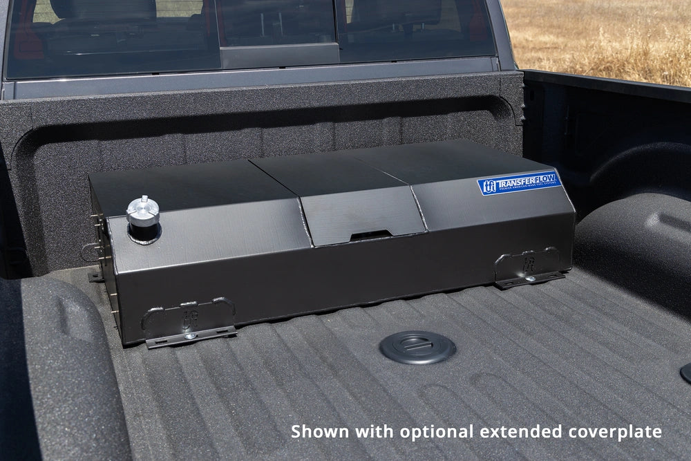 40 Gallon Under Toolbox Auxiliary Fuel Tank System - TRAX 4 - 00800117470