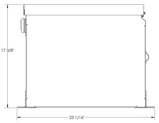 20 Gallon Refueling Tank & Tool Box Combo - 0800117301