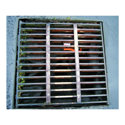 ENPAC Rectangular, Bag Style Storm Sentinel® Catch Basin Insert, Adjustable, 16"x20" to 28"x36" (MPN: 4348)