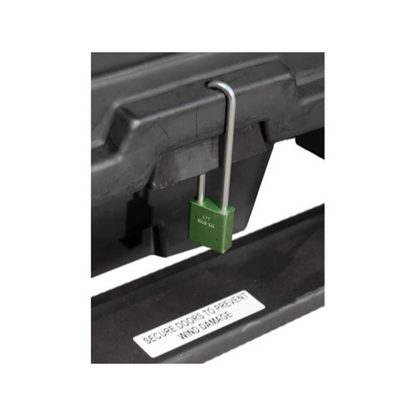 Enpac 4 Drum Outdoor Storage Spill Containment Shed (MPN: 4064-BD)