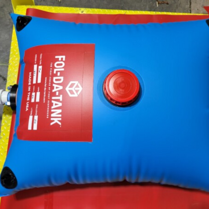 7500 Gallon Pillow Tank Fol-Da-Tank Pillow & Bladder Series (MPN: PT-7500)