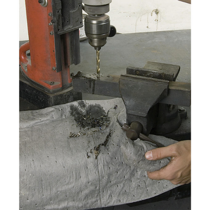 ENPAC Universal Bonded Absorbent Pads, Mediumweight, 100 Per Bale (MPN: ENP UPB100M)