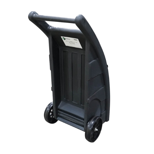 ENPAC Single Cylinder Dolly, Heavy-Duty (MPN: 7301-BK)