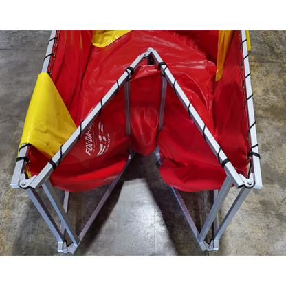 2000 Gallon Fol-Da-Tank Single Lane Tank (Type2)  (MPN: SLT2-2000)