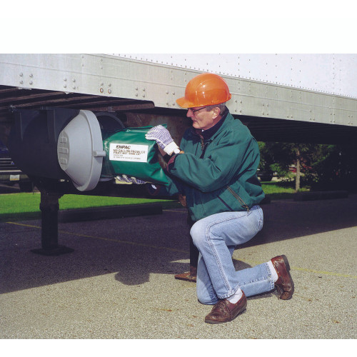 ENPAC Poly Edge Truck Mount Spill Response Carrier, (MPN:1601-BK)