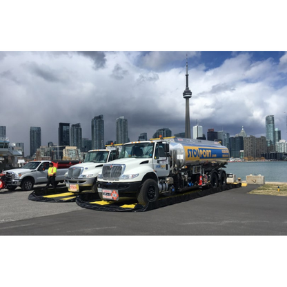 Husky Super Berm Type IV 12’ x 26’ x 1’ (MPN HSB-12261X30)