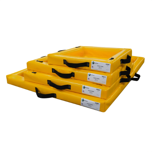 ENPAC 5'x6'x4" Duck Pond Mini Berm (MPN: 5656-YE)