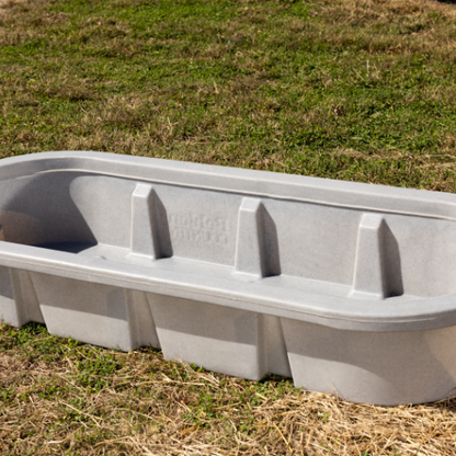 70 Gallon Behlen Country 2' x 1' x 6' Farm Flex Oval Tank (MPN: 52110067GT)