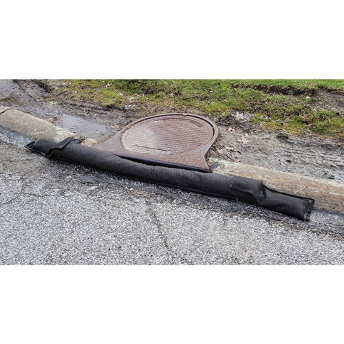 ENPAC Storm Sentinel® Drain Dam Weighted Filter Bags, Box of 2 (MPN: 4345-BX2)