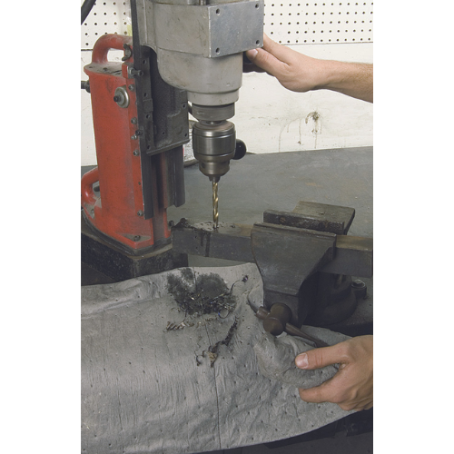 ENPAC Universal Bonded Absorbent Roll, Heavyweight, 30” x 150’ (MPN: ENP URB30150)