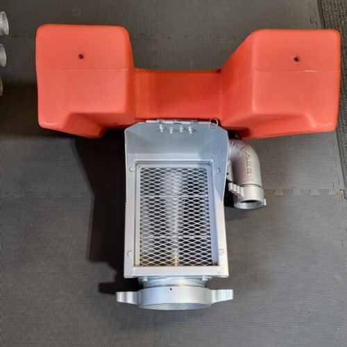 Floating Dock Water Eductor Fol-Da-Tank (MPN: FGFDWE)