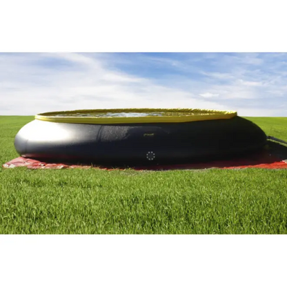 250 Gallon Self-Supporting Tank-22 Oz HPR® (Red, Yellow) Forest Service Fol-Da-Tank (MPN: SSTFS-250)