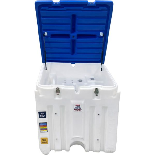 Rhino Tuff 120 Gallon Tank DEF Assembly With LID (MPN: RTT-7620)