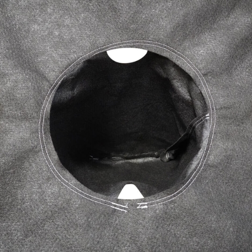 ENPAC Round, Cone Style Storm Sentinel® Catch Basin Insert, Adjustable, No Overflow, 22" to 24"(MPN: 4340-22-NO-CONE)