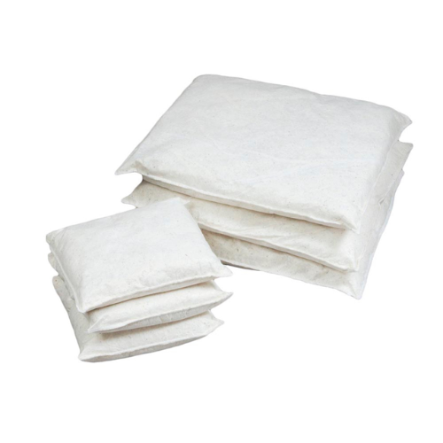 ENPAC Oil Only Absorbent Pillow, 18” x 18”, 16 Per Case (MPN: ENP 16OPIL1818)