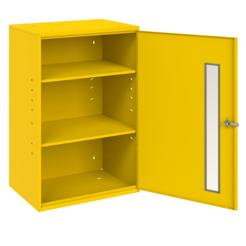 ENPAC Extra Large Wall-Mount Cabinet Spill Kit, Universal (MPN: 13-WMXL-U)