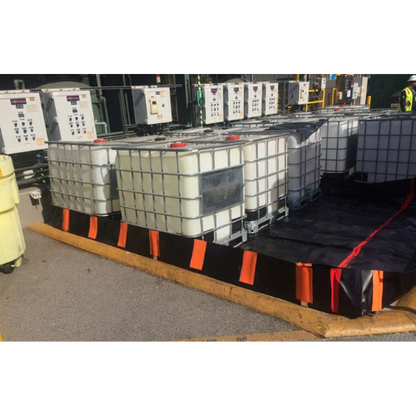 Husky Patriot Berm 10 ft X 10 ft X 1 ft (MPN P - 10101X30 XR5)