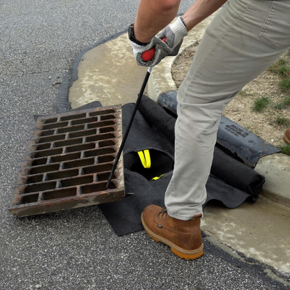 ENPAC Storm Sentinel® Curb Basin Insert (MPN: 4320-CURB)