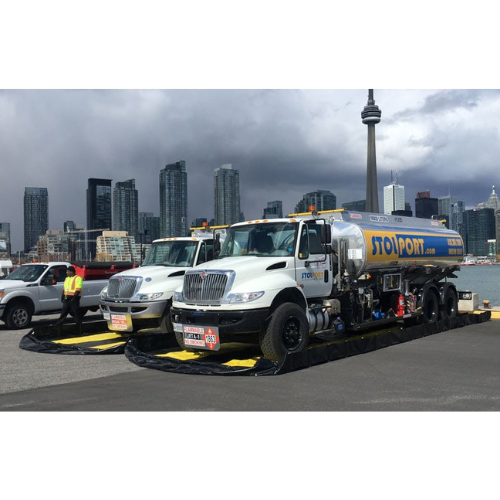 Husky Freedom Series IV Drive-Thru Berm 12 ft X 12 ft X 1 ft (MPN DSIV - 12121X30 XR5)