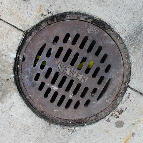 ENPAC Round, Cone Style Storm Sentinel® Catch Basin Insert, Adjustable, No Overflow, 25" to 28"(MPN: 4340-CONE-NO)