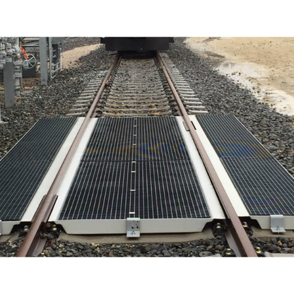ENPAC Railcar Track Pan 20' Center Pan (MPN: ENP 500CP20)