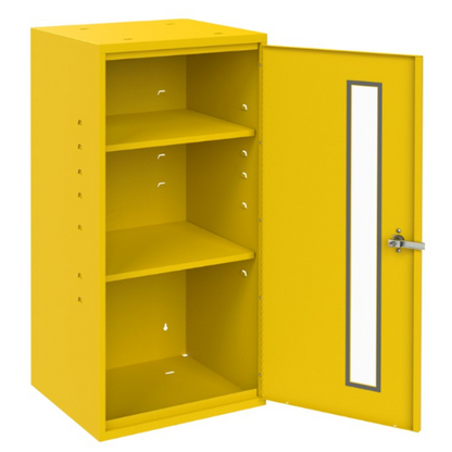 ENPAC Large Wall-Mount Cabinet Spill Kit, Oil Only (MPN: 13-WML-O)