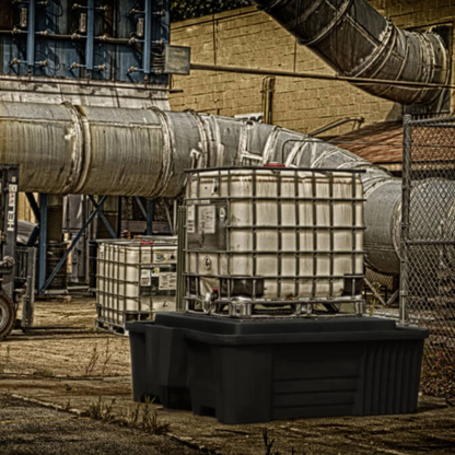 ENPAC IBC Tote Spill Containment Pallet (MPN: 5469-BD)