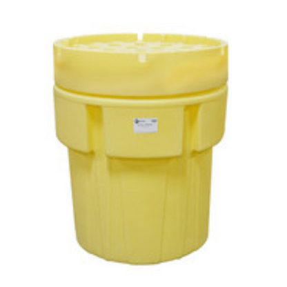 Enpac 600-Gallon Poly-Overpack® Drum (MPN: 1051-YE)
