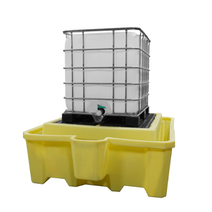 ENPAC IBC Tote Spill Containment Pallet 2000i (MPN: 5469-YE)