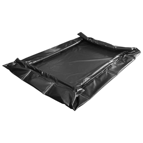 ENPAC 12'x26'x1'H Stinger Self-Rising Foam Wall Spill Berm (MPN: 48-12261-BK-SR)