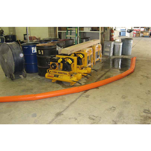 Husky Water Dike 6” dia. x 20’ (MPN HWD-620-30 OZ)