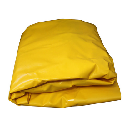 ENPAC 8'x10'x8" Stinger Yellow Jacket Snap-Up Spill Berm (MPN: 57-8108-YE-SU)