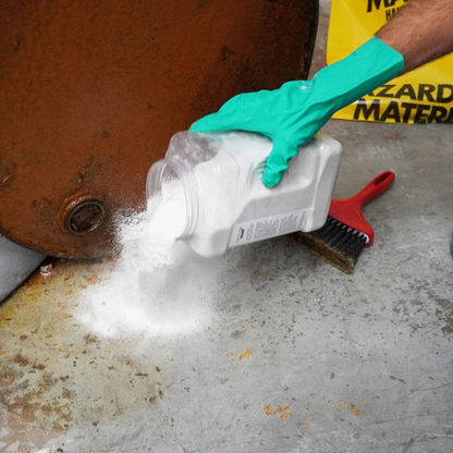 ENPAC 55-Gallon Poly Drum ENSORB® Granular Absorbent, (MPN: ENP D555)