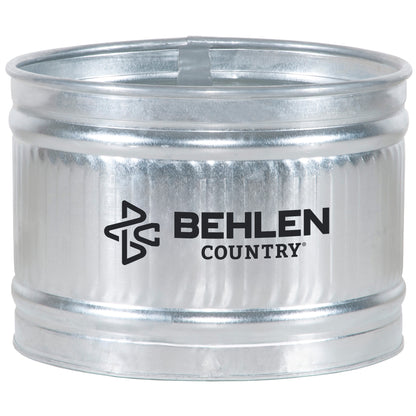 85 Gallon Behlen Country 3' x 2' Farmstead Round Galvanized Tank (MPN: 50130118)