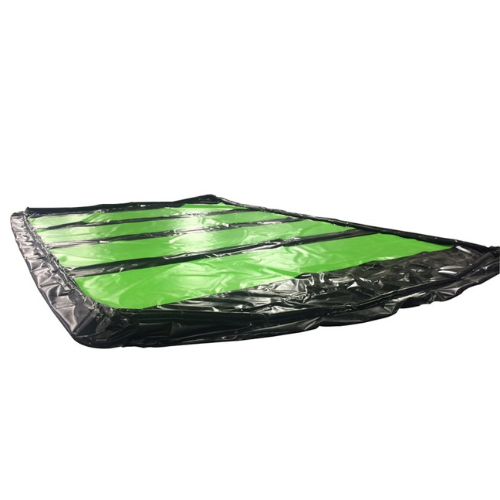 Husky Freedom Series III Drive-Thru Berm 14 ft X 54 ft X 1 ft (MPN DSIII - 14541X30 XR5)