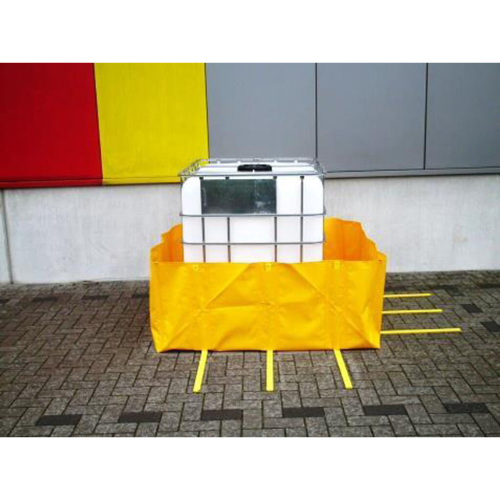 ENPAC 4'x5'x2' IBC Berm (MPN: 48-452-YE-SS)