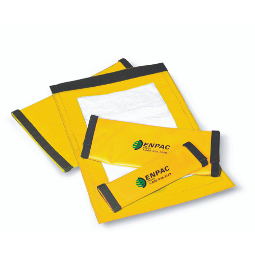 ENPAC Drip Sentinel Absorbent Hose Wrap for Hoses 2-3" (MPN: 4702-YE)