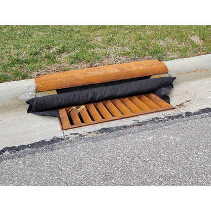 ENPAC Storm Sentinel® Curb Inlet Filter, Oil-Absorbing Spilltration® (MPN: 4346-IB)