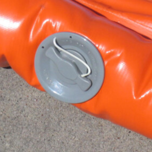 1250 Gallon/ 4700 Liters Type E AIR Tube Sides Fol-Da-Tank Dam Series (MPN: FDD-1250)