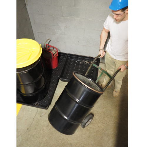 Enpac 2 Drum Deck Utility Tray (MPN: 5142-BD)